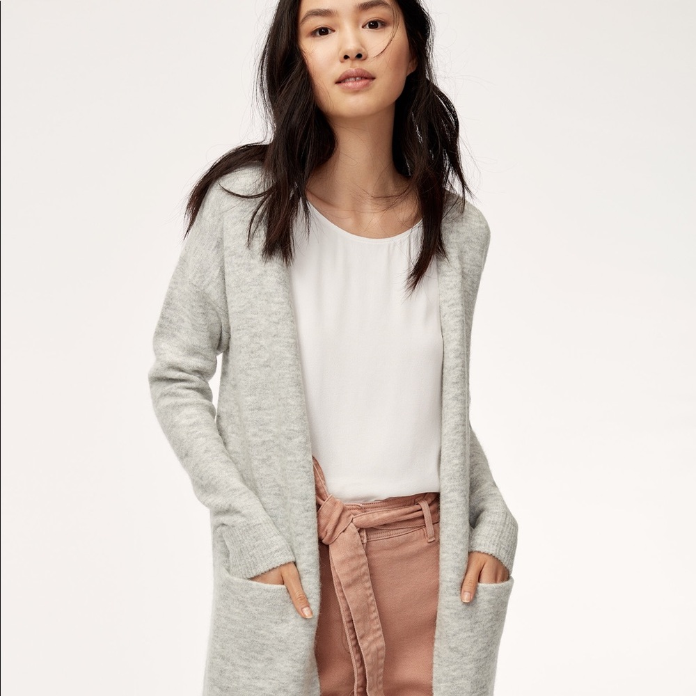 Aronson Sweater Cardigan